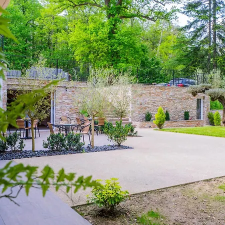فندق مبيت وإفطار Havre De Paix Au Coeur De La Foret *