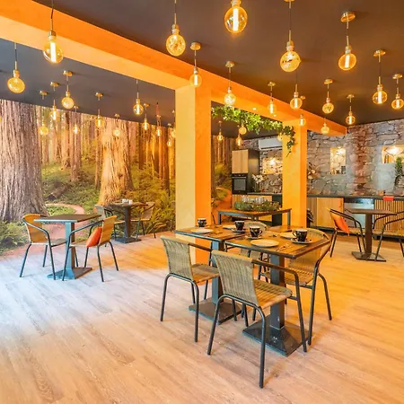 فندق مبيت وإفطار Havre De Paix Au Coeur De La Foret *