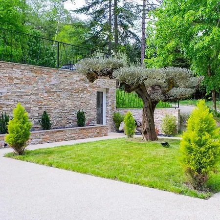 فندق مبيت وإفطار Havre De Paix Au Coeur De La Foret Saint-Prix (Val d'Oise)