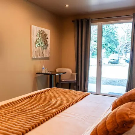 فندق مبيت وإفطار Havre De Paix Au Coeur De La Foret *