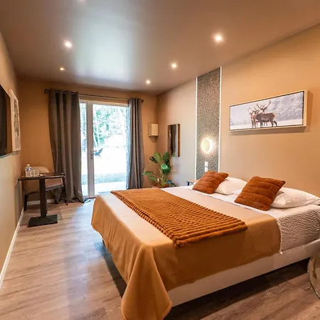 Havre De Paix Au Coeur De La Foret فندق مبيت وإفطار Saint-Prix (Val d'Oise)