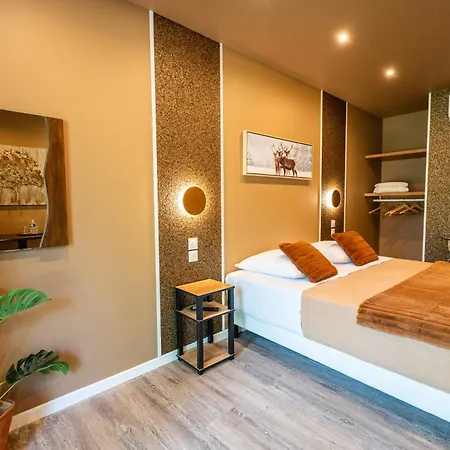 فندق مبيت وإفطار Havre De Paix Au Coeur De La Foret *